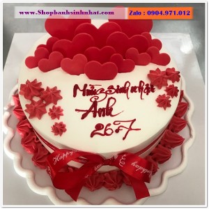 Bánh Sinh Nhật Tình Yêu - TP173